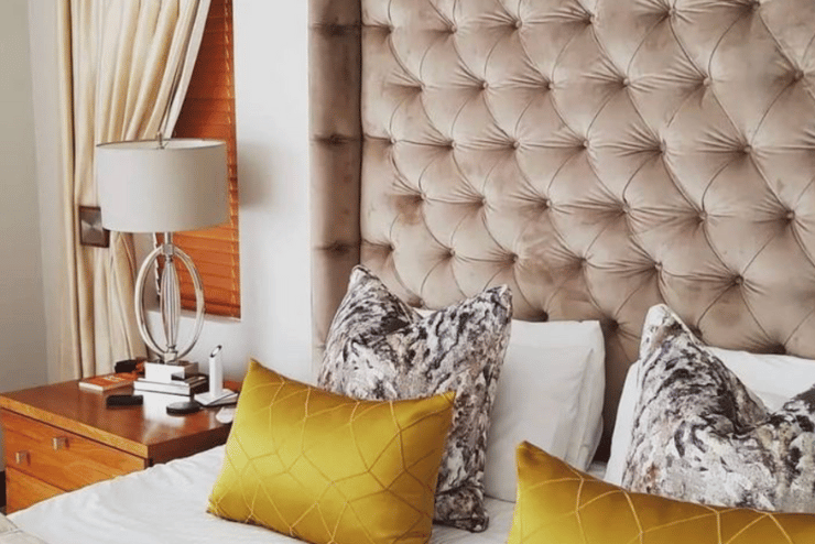 Bedroom Decor Lounge by Design