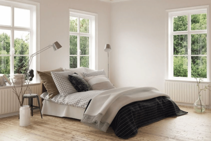 Dreamy bedrooms Naturelle Beds