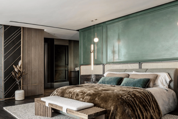 Bedroom Design OKHA