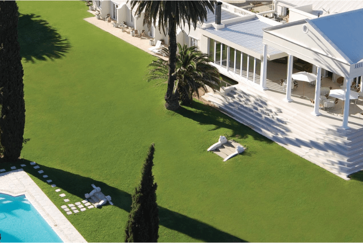 Boutique Getaways and Hotels in Paarl Cascade Country Manor