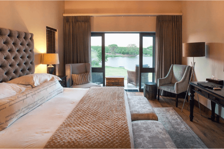 Boutique Getaways and Hotels in Paarl Under Oaks