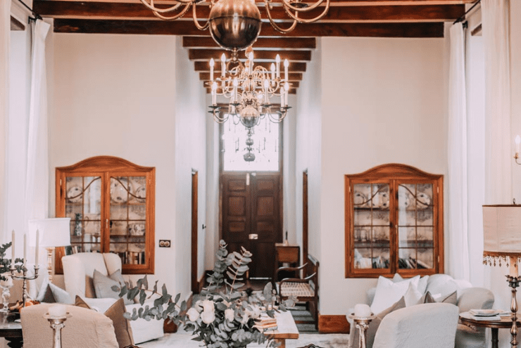 Boutique Getaways and Hotels in Paarl Diamant Estate