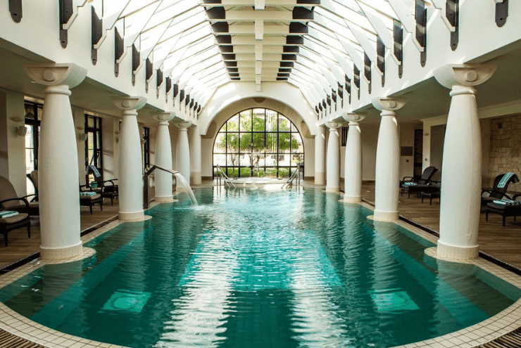 Boutique Getaways and Hotels in Paarl La Bella Vita Wine Estate