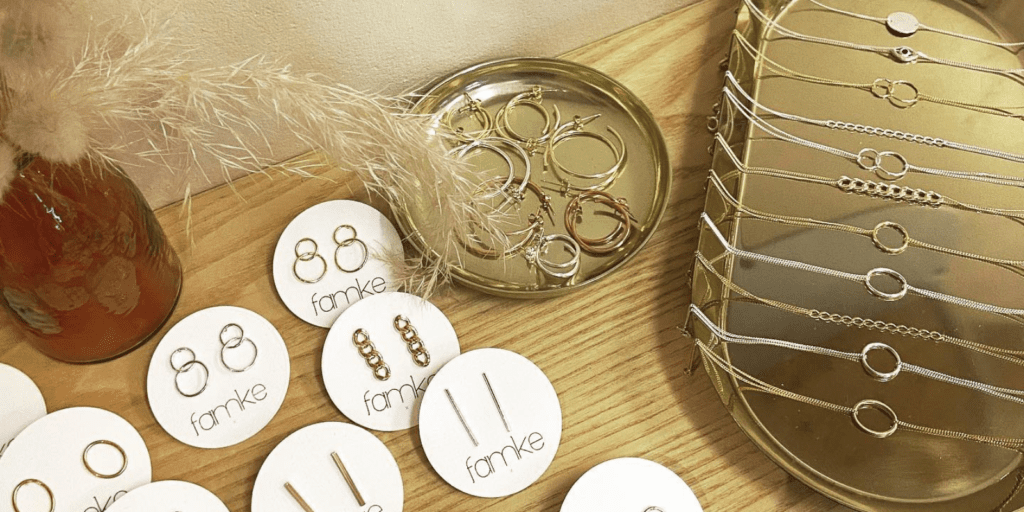 Artisanal Clothing and Concept Stores