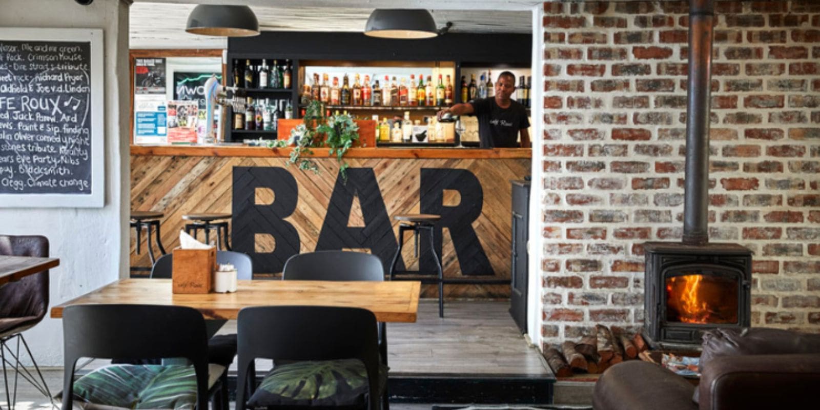Cafe Roux