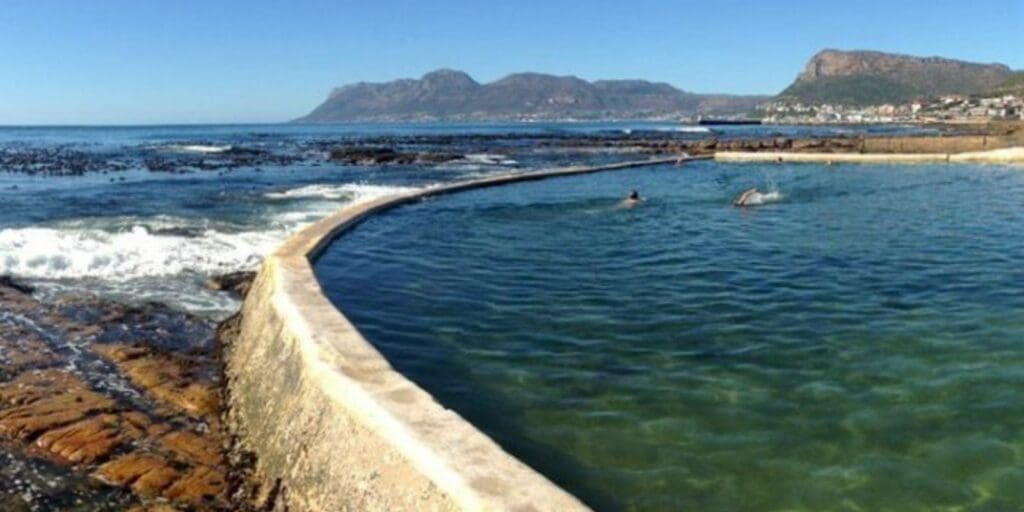 Dalebrooke Tidal Pool