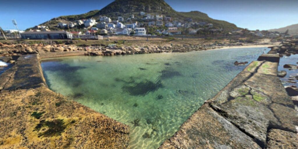 Glencairn Tidal Pool