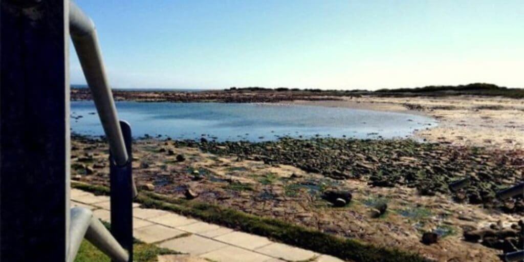 Kommetjie kom tidal pool