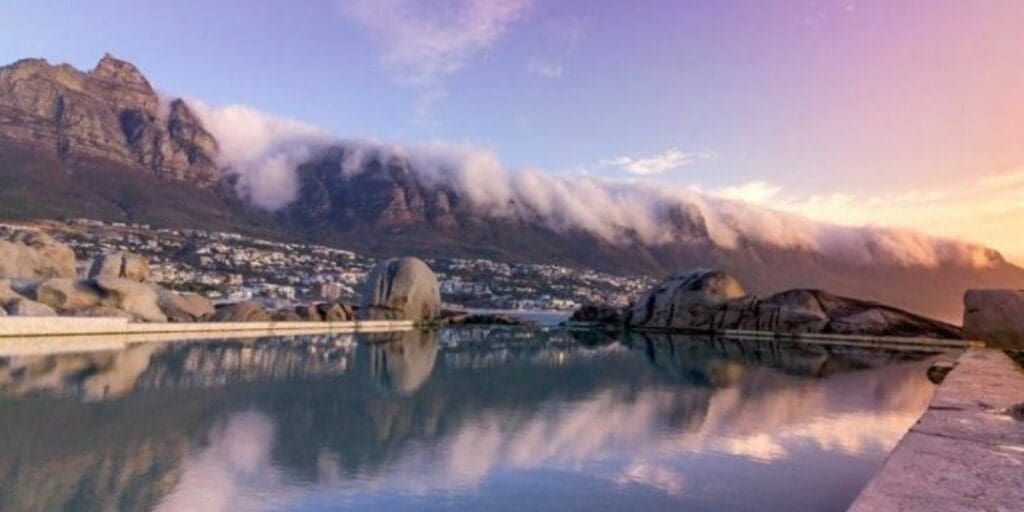 Cape Town Tidal Pools: Maidens Cove 
