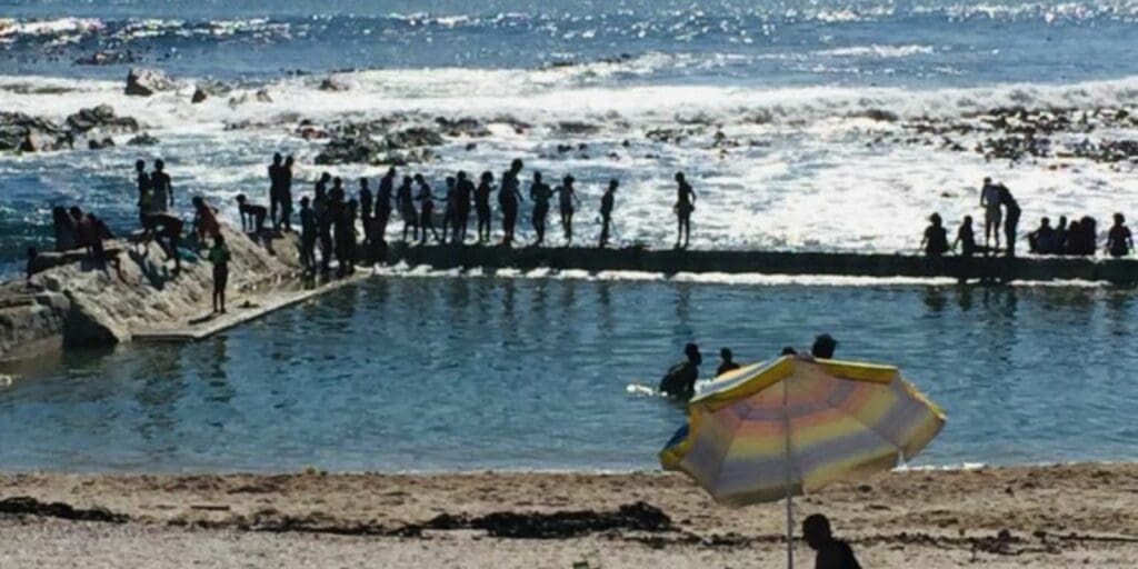 Milton Tidal Pool