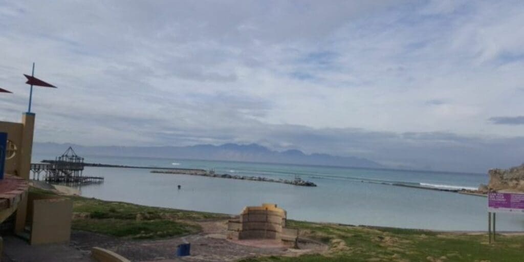 Monwabisi Tidal pool