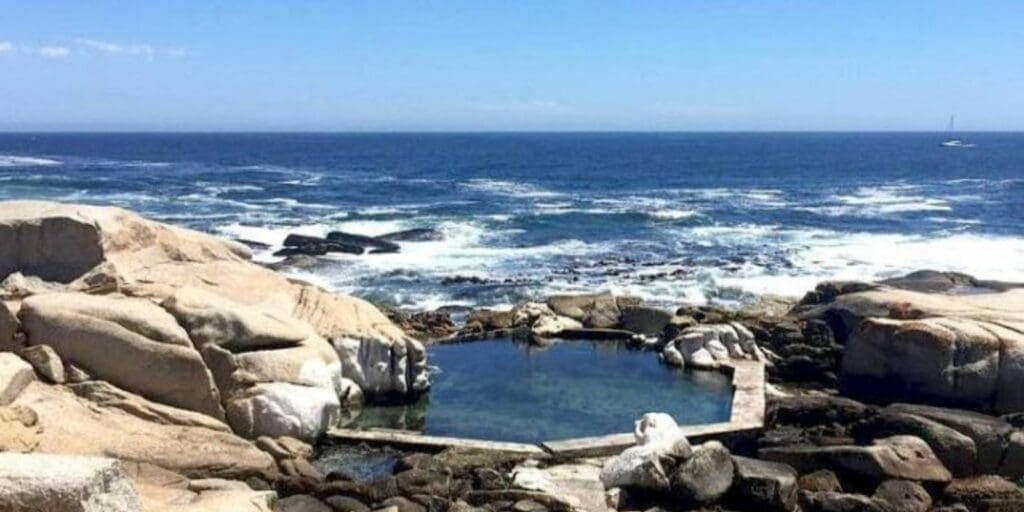 Saunders Rock Tidal Pool