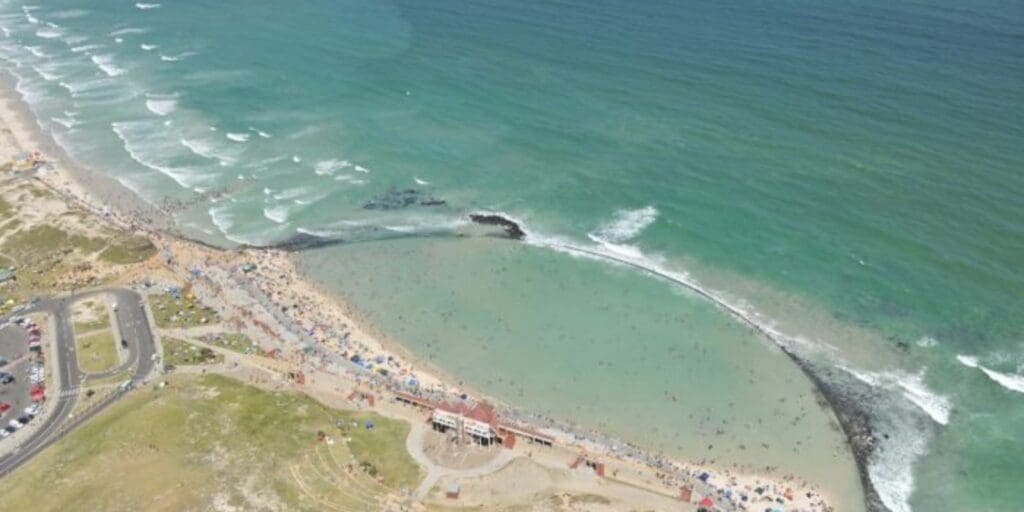 Strandfontein Beach