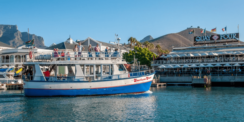 Waterfront Charters Daily Cruises