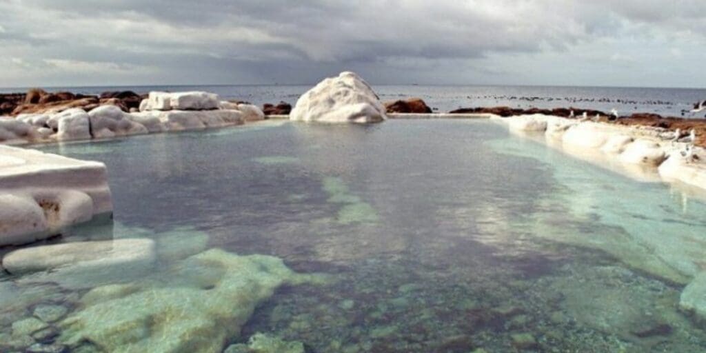 Wooleys Tidal Pool