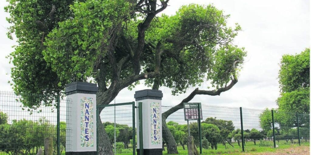 Public Parks: Nantes park