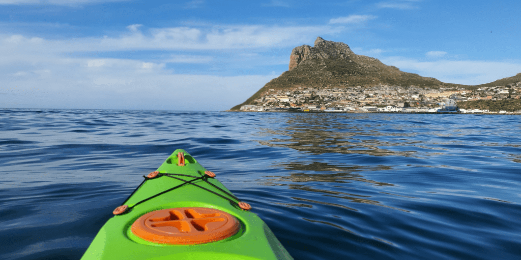 kayak adventures