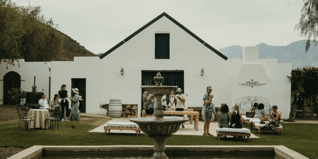 Cellar 1848 wedding venue
