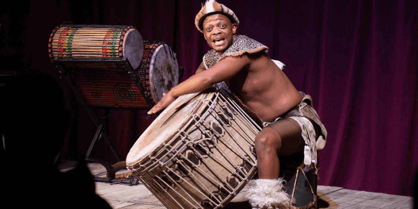Immersive African Drumming and Wine Tasting, Every Weekend At