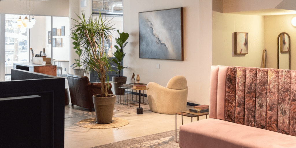 coworking space in Claremont