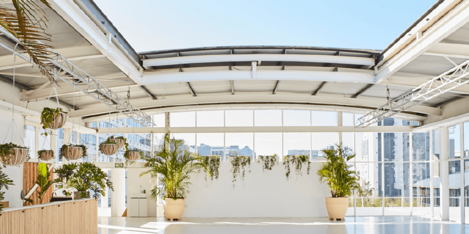 Rooftop Retreats