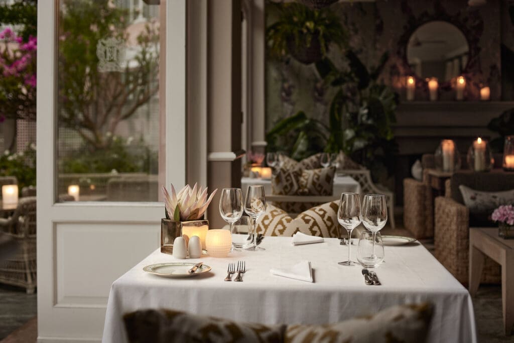 Verandah Experience