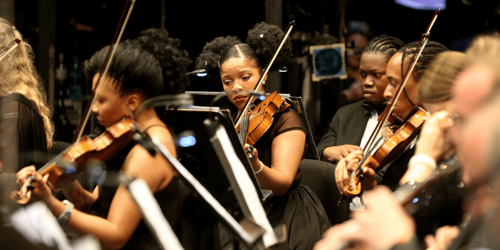 Mzansi National Philharmonic Orchestra