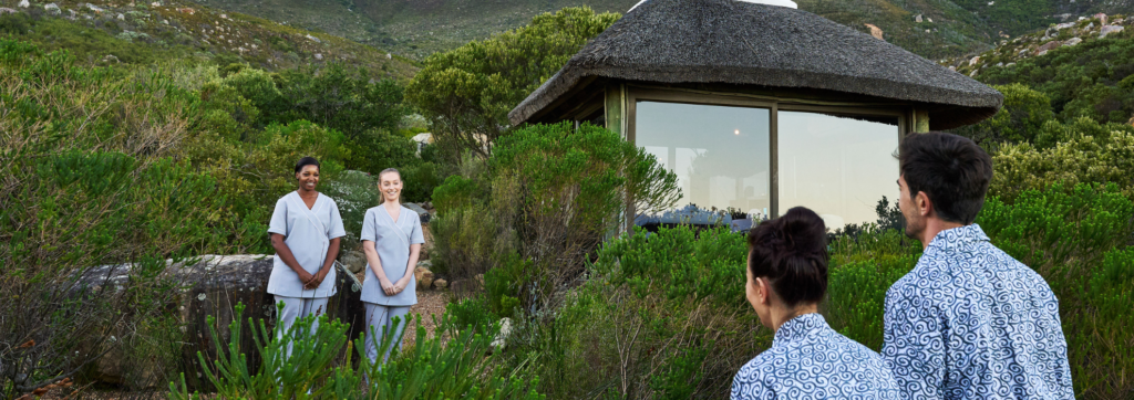 day spas in Cape Town
