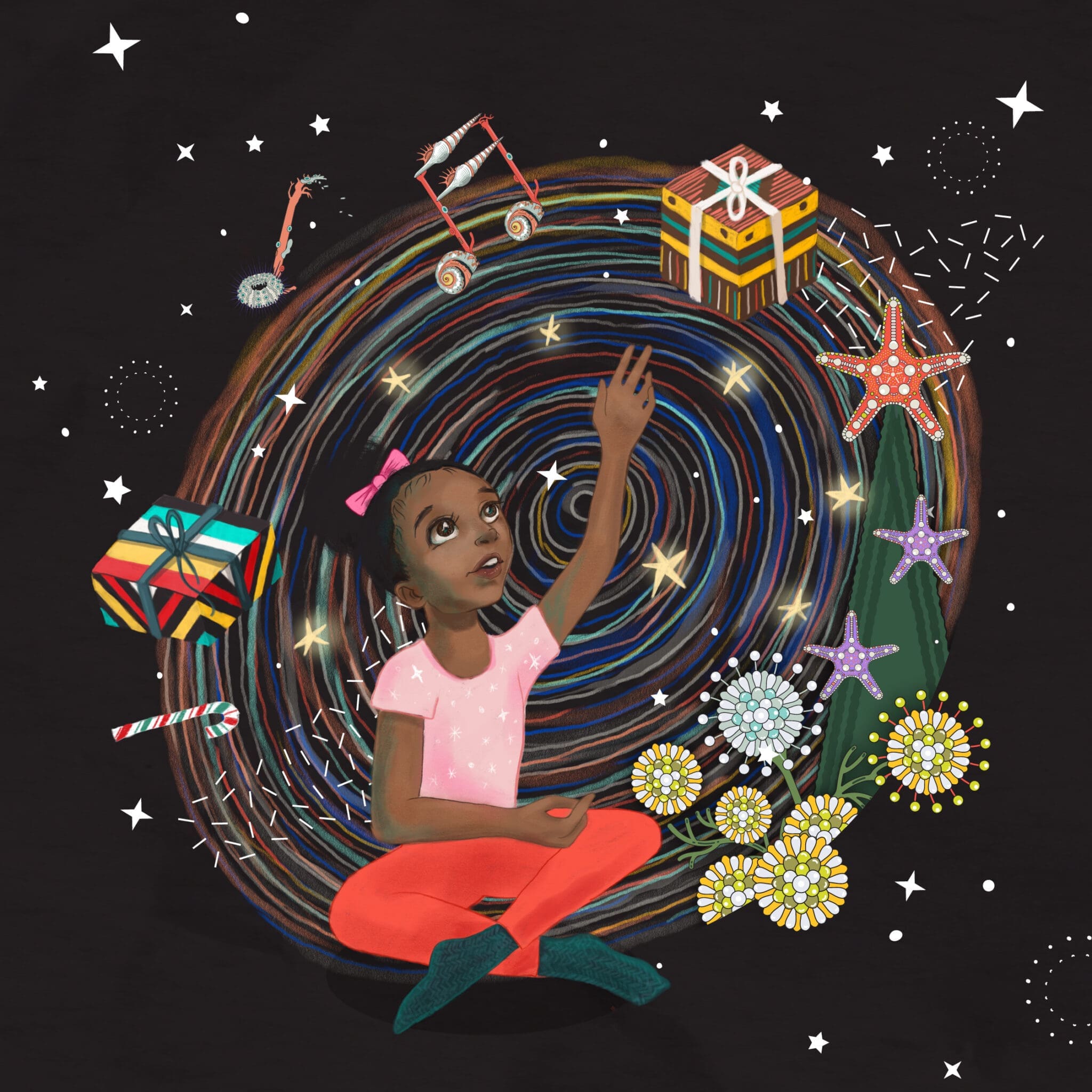 Naledi's Dream