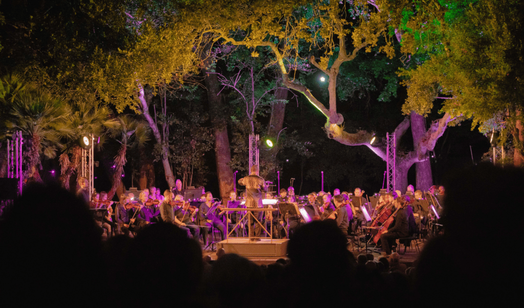 Maynardville Open Air Theatre