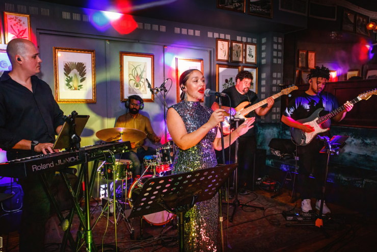 Harringtons live music