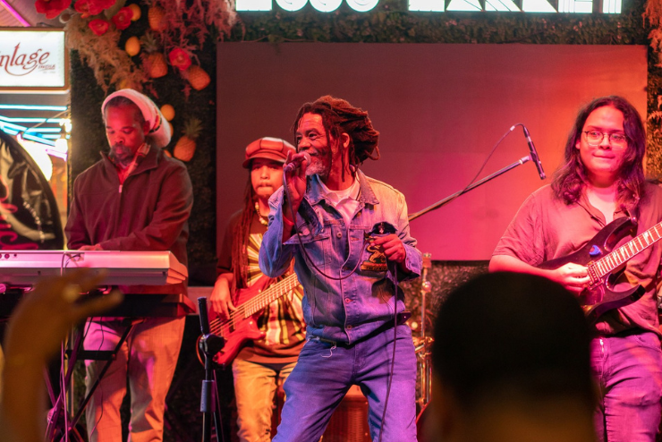Mojo Market live music venues in Cape Town