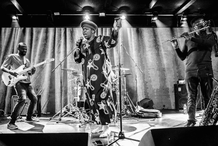 The Commons live music venues in Cape Town