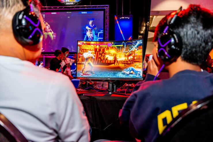 comic con cape town gaming 1