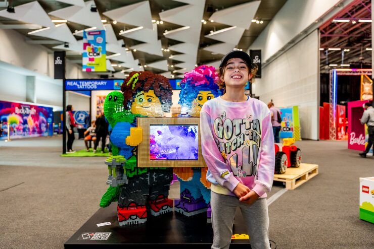 comic con kids zone 2