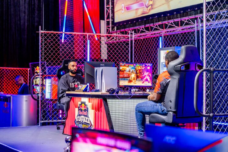comic con cape town gaming 3