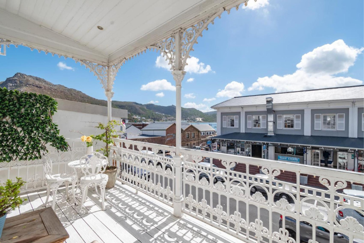 Simon's Town Wine Festival Willets Boutique Hotel