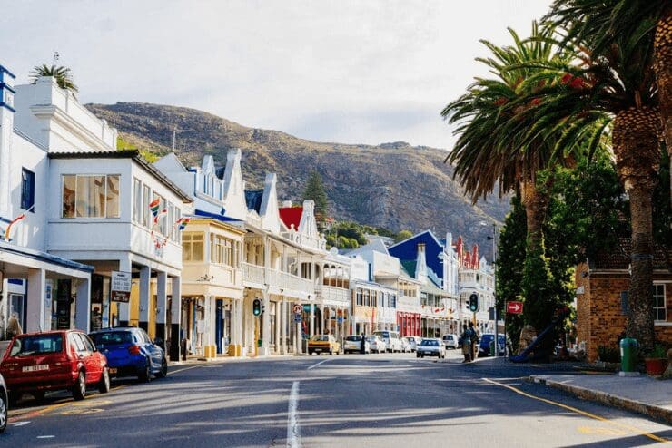 Simon's Town Wine Festival