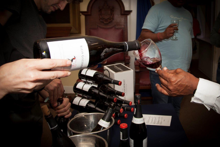 Simon's Town Wine Festival
