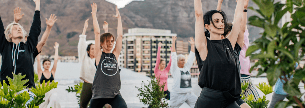 Rooftop Retreats