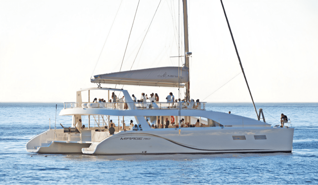 Mirage Catamaran