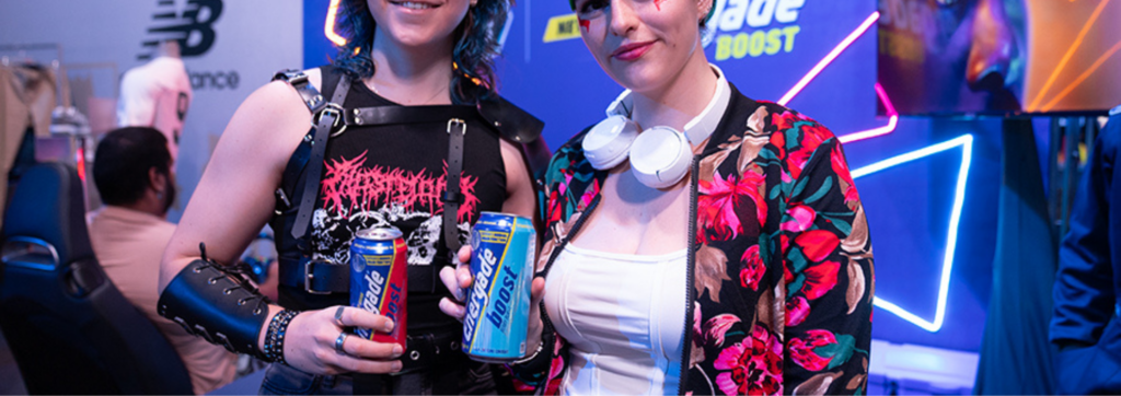 Energade BOOST Energy Drink
