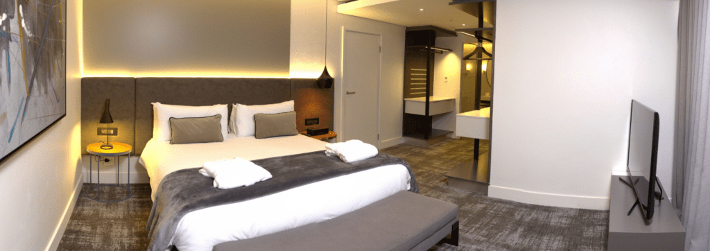 The Capital Mirage hotel winter promo