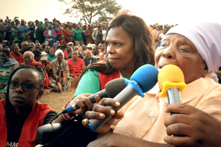 Our Land, Our Freedom at Encounters Festival