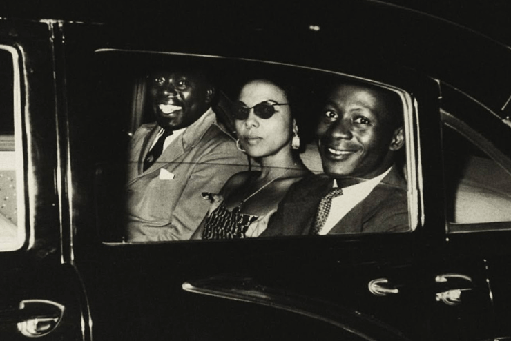 Soundtrack to a Coup d'État Encounters Festival