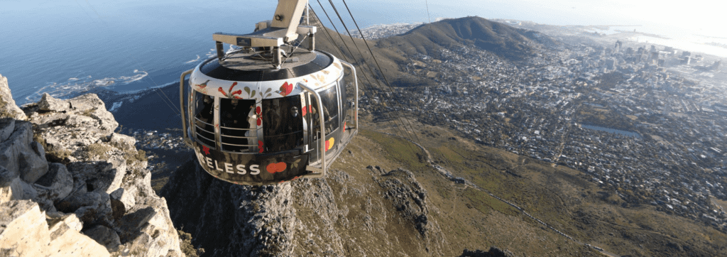 Table Mountain Cableway