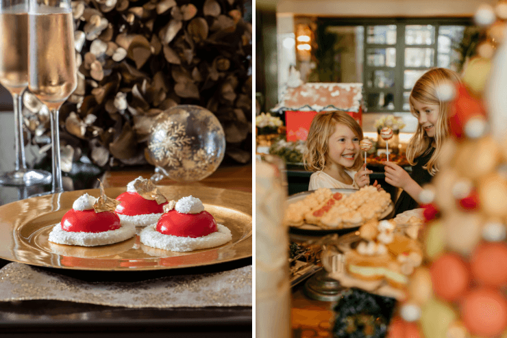 One & Only Cape Town Christmas in July Afternooon Tea in Cape Town | What's on in Cape Town