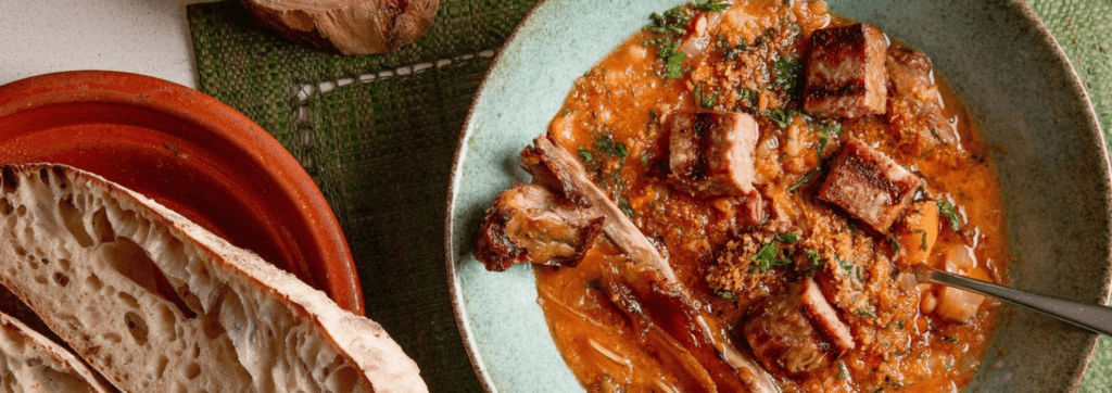 winter menus