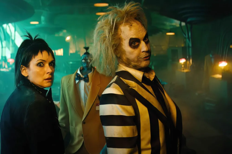  beetlejuice beetlejuice Winona Ryder and Michael Keaton