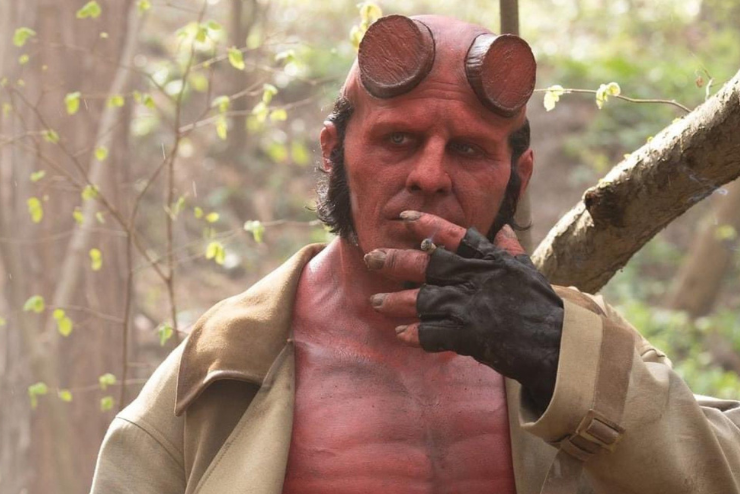 Hellboy: The Crooked Man